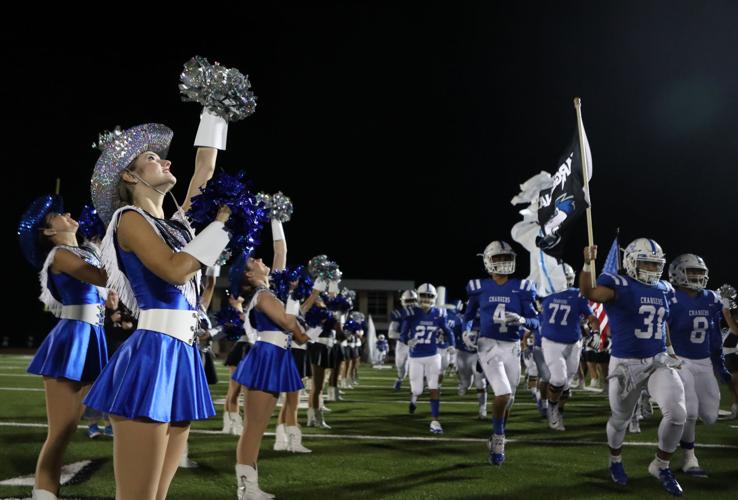 State of the sports series At CCISD, strong athletics program takes