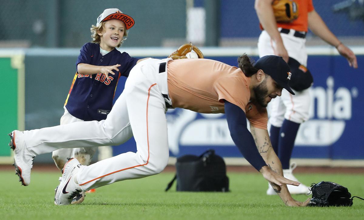 Houston Astros vs. Cleveland Indians