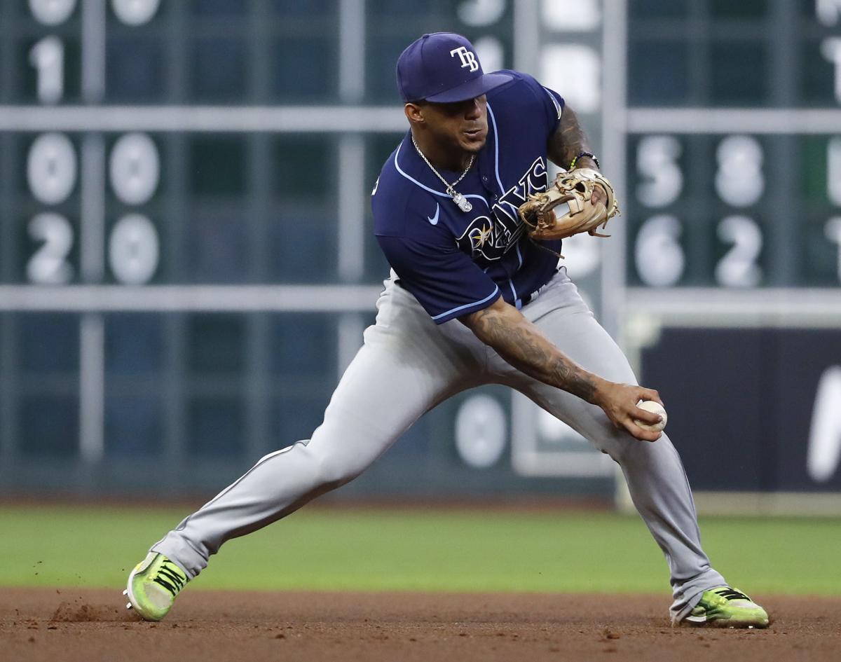 Houston Astros vs. Tampa Bay Rays