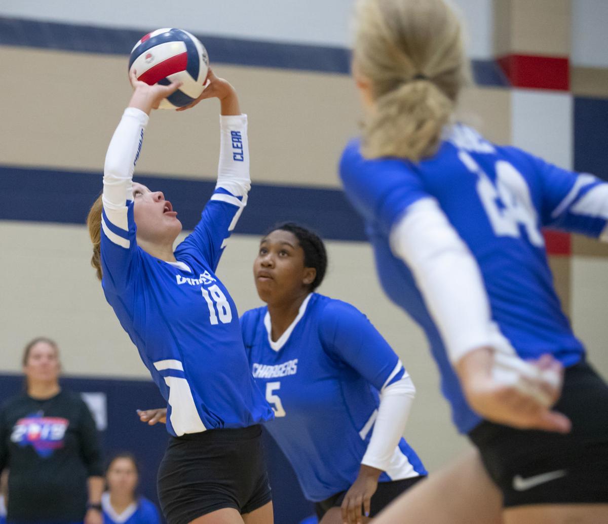 Teams hit ground running in new volleyball season High School Sports