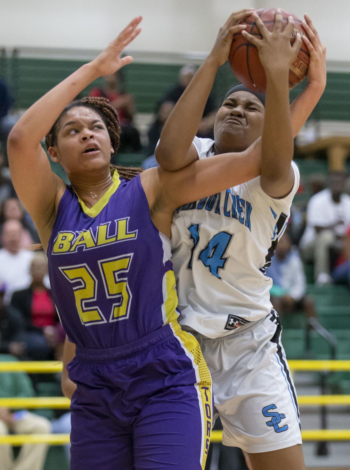 Ball High Unable To Put Together Comeback Run In Loss To Shadow Creek High School Sports The Daily News