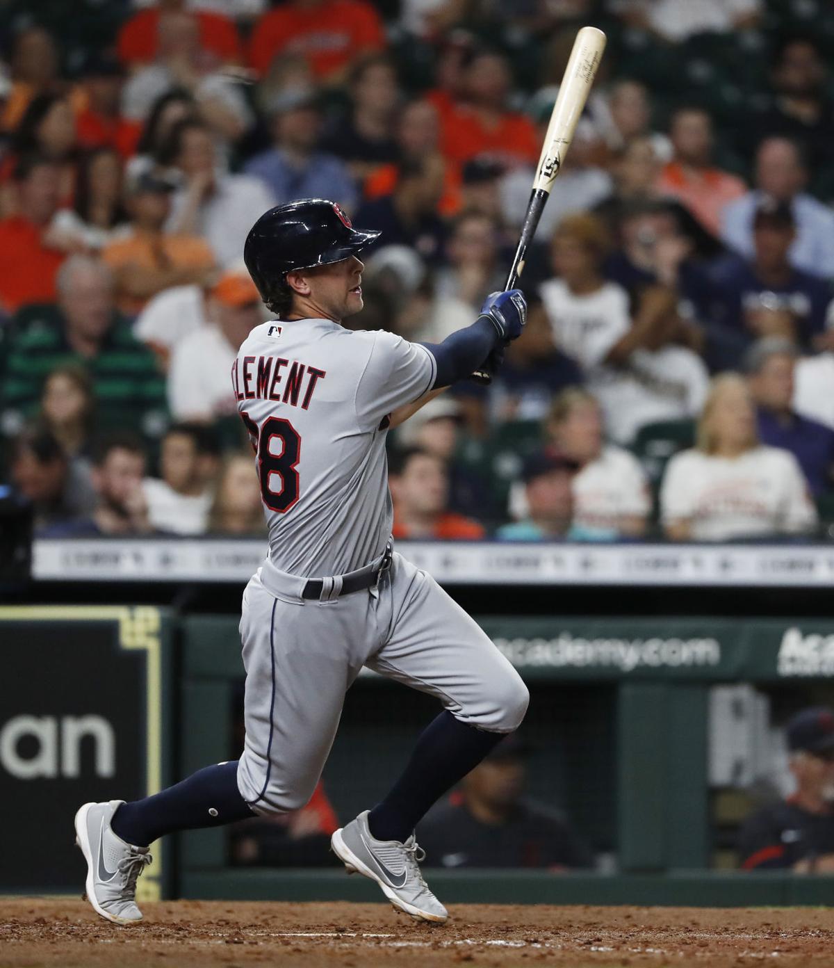 Houston Astros vs. Cleveland Indians