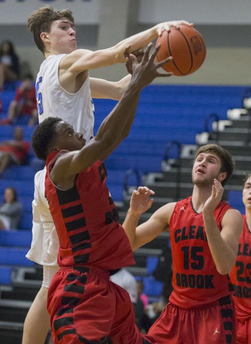 Clear Springs Vs Clear Brook Boys Basketball Local Sports The
