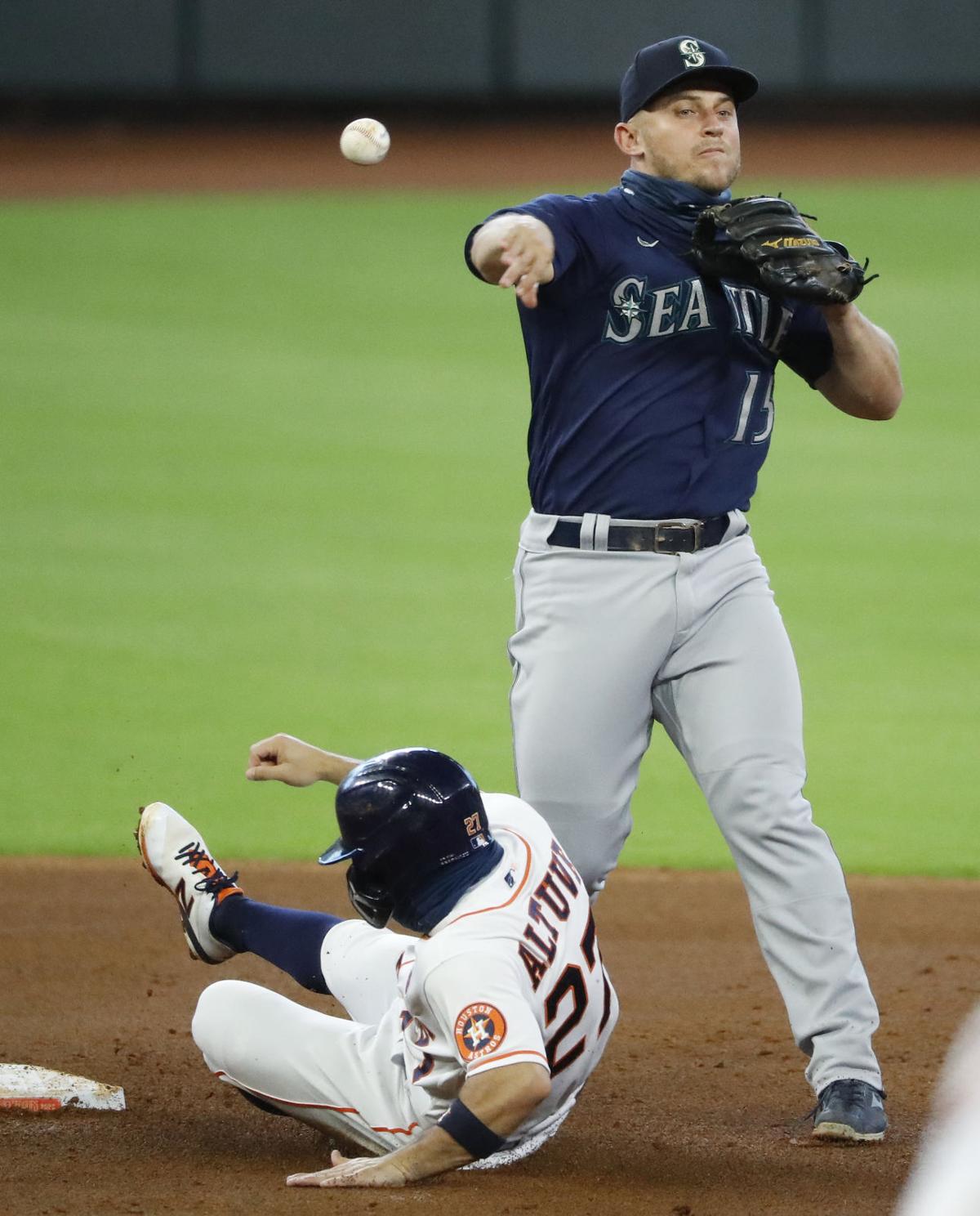 Houston Astros vs. Seattle Mariners