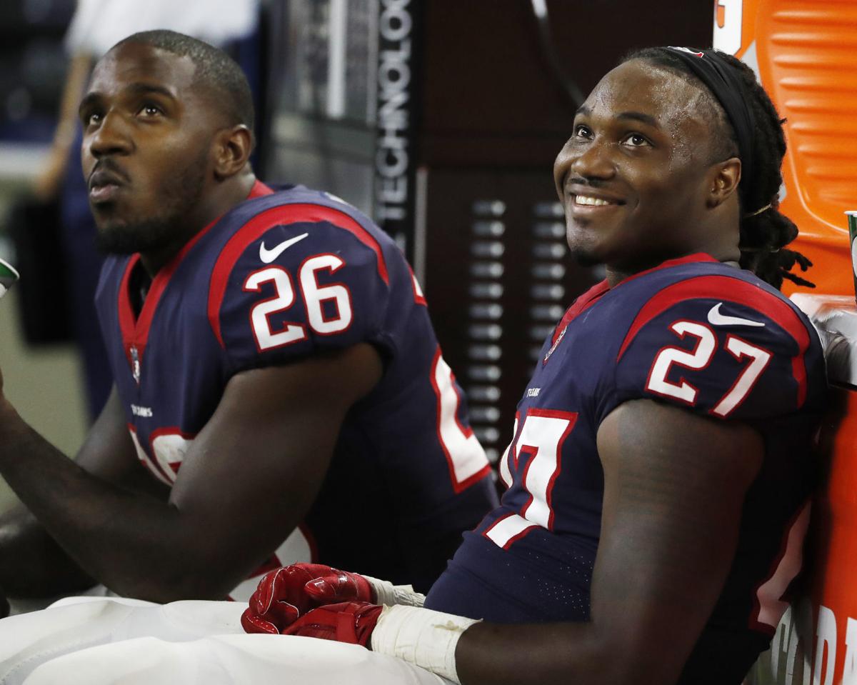 Houston Texans vs. New England Patriots
