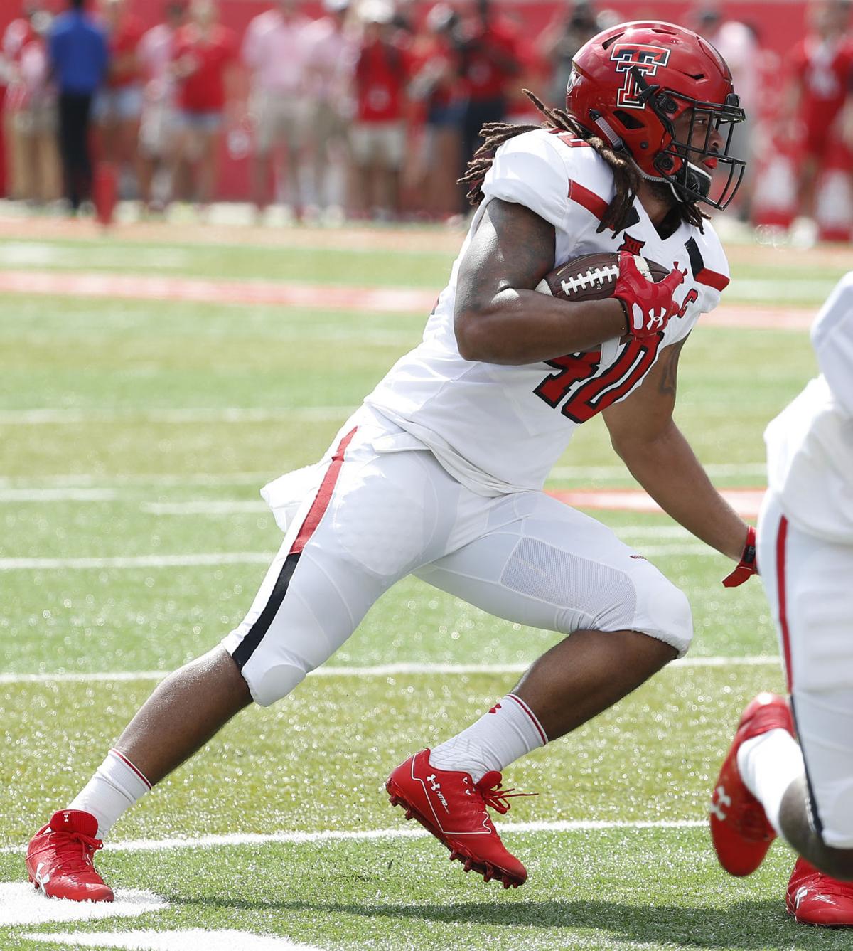 Houston Cougars vs. Texas Tech Red Raiders