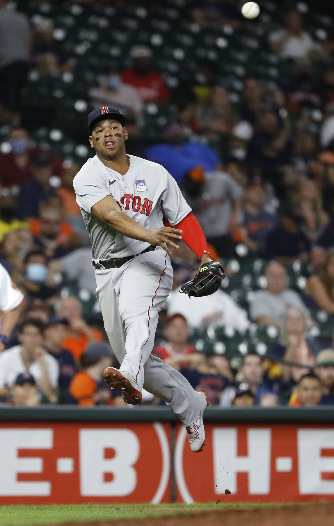 Houston Astros vs. Boston Red Sox