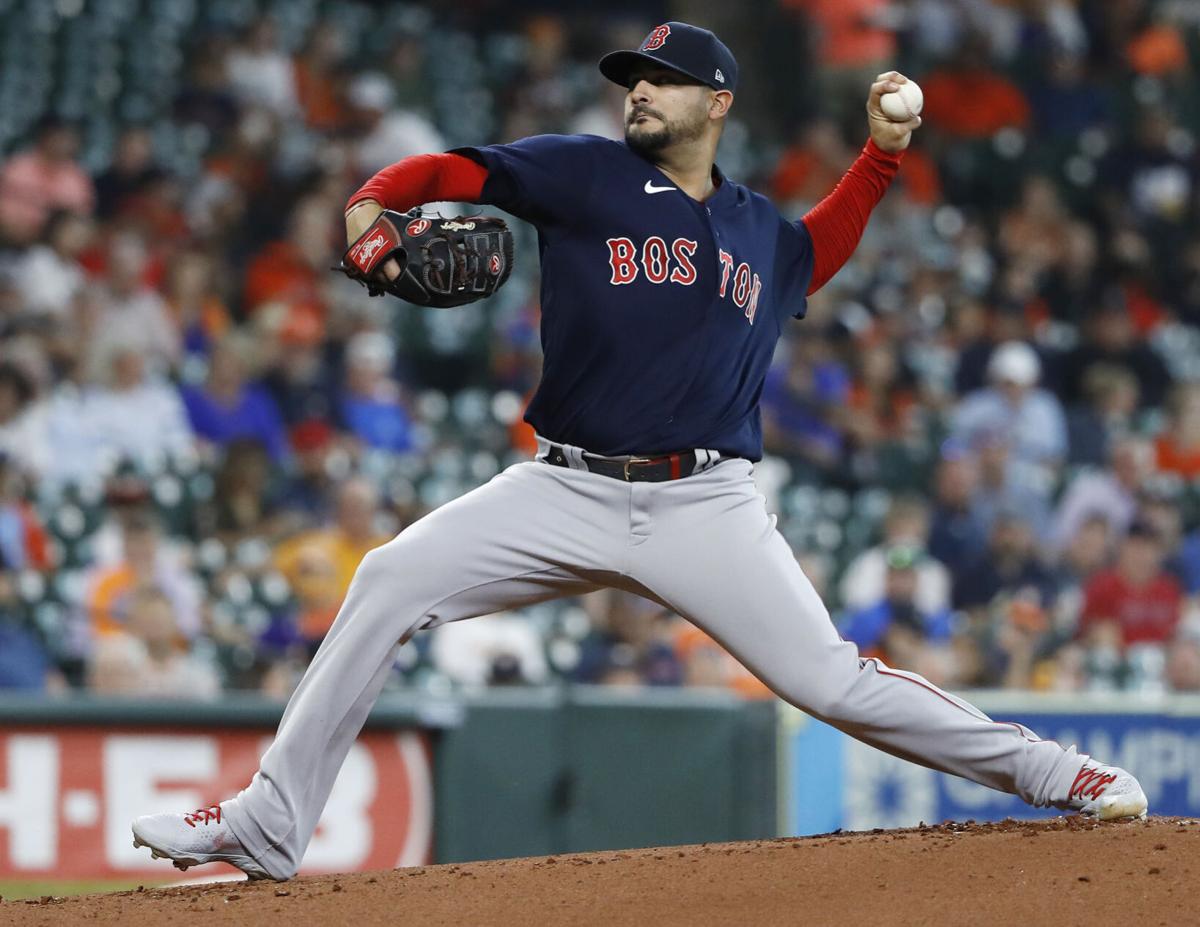 Houston Astros vs. Boston Red Sox