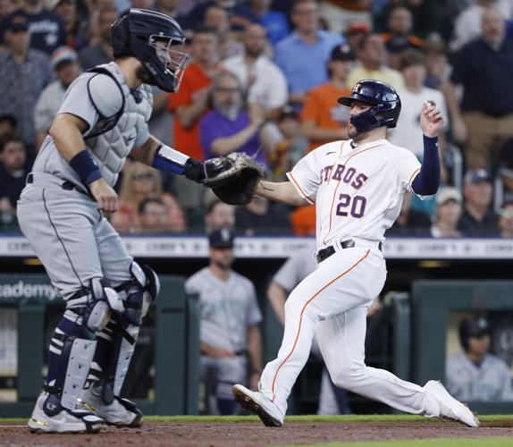 Houston Astros vs. Seattle Mariners