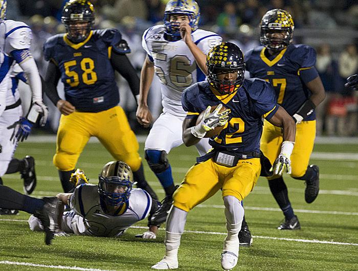 La Marque Vs Hamshire Fannett Football Local Sports The Daily News