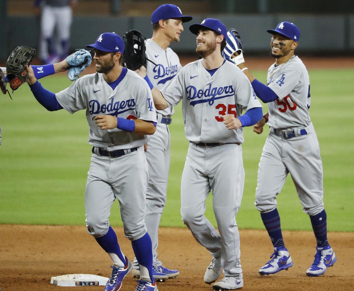 Houston Astros vs. Los Angeles Dodgers