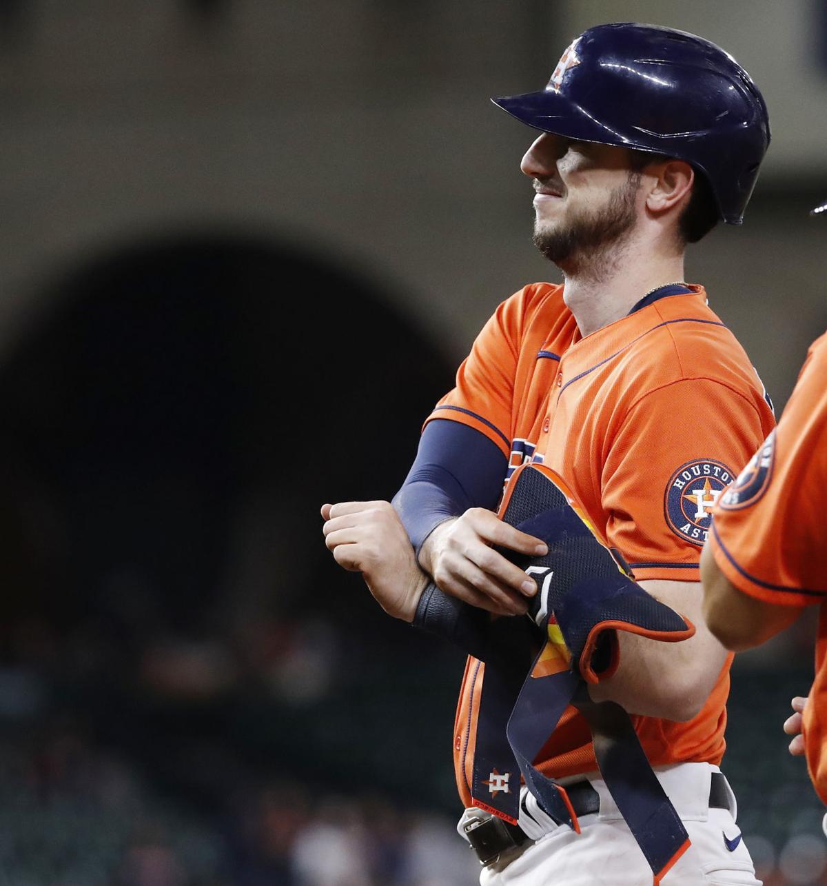 Houston Astros vs. Oakland Athletics