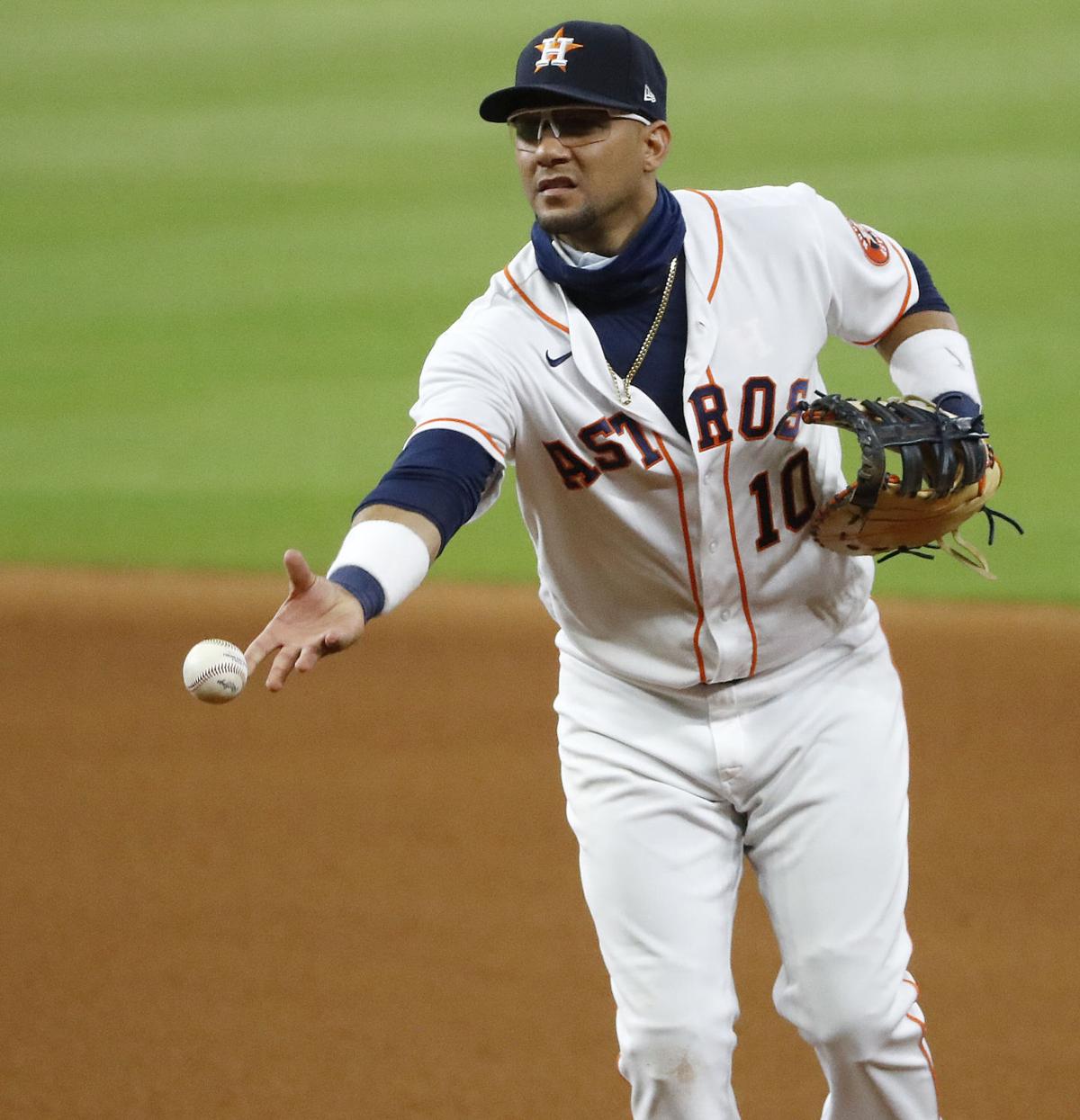 Houston Astros vs. Los Angeles Dodgers