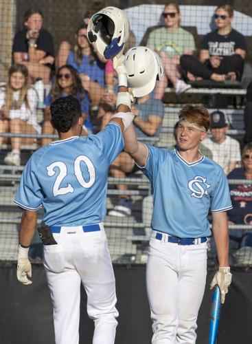 Clear Falls Jumps Out Early Hangs On To Edge Clear Springs High 