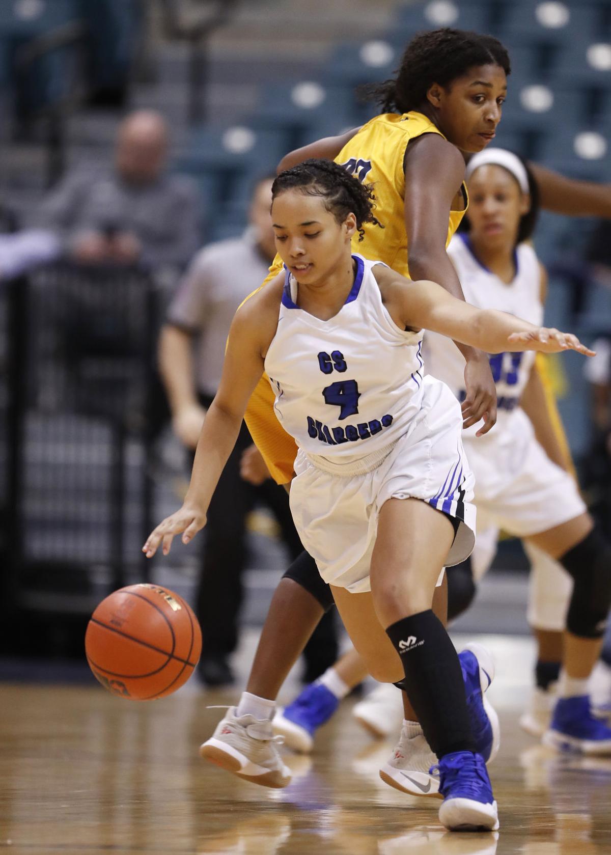 UIL 6A Region III Girls Basketball Championship