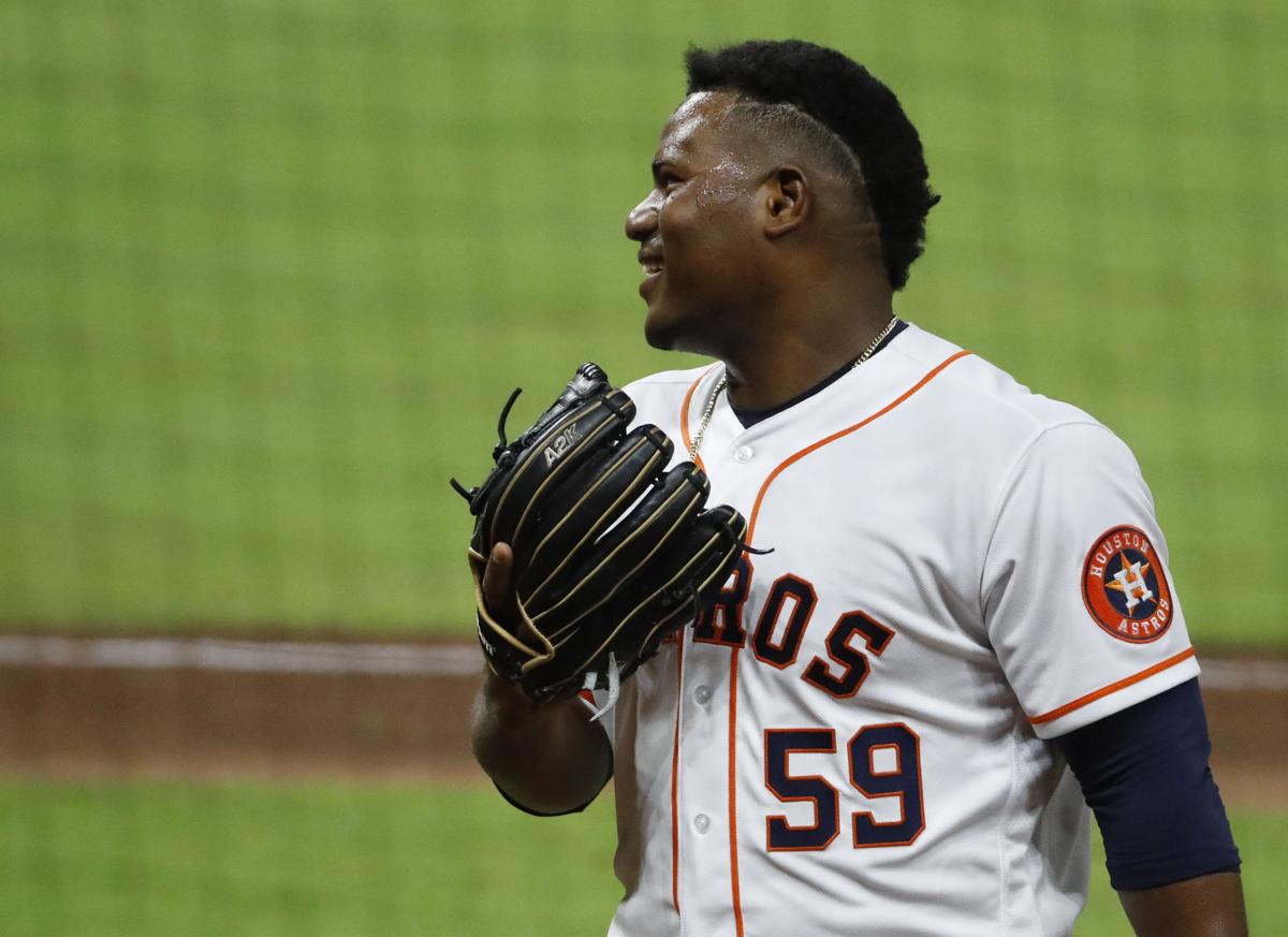 Houston Astros vs. Los Angeles Angels