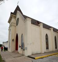 Trust's investment in Galveston's Reedy Chapel timely and appreciated