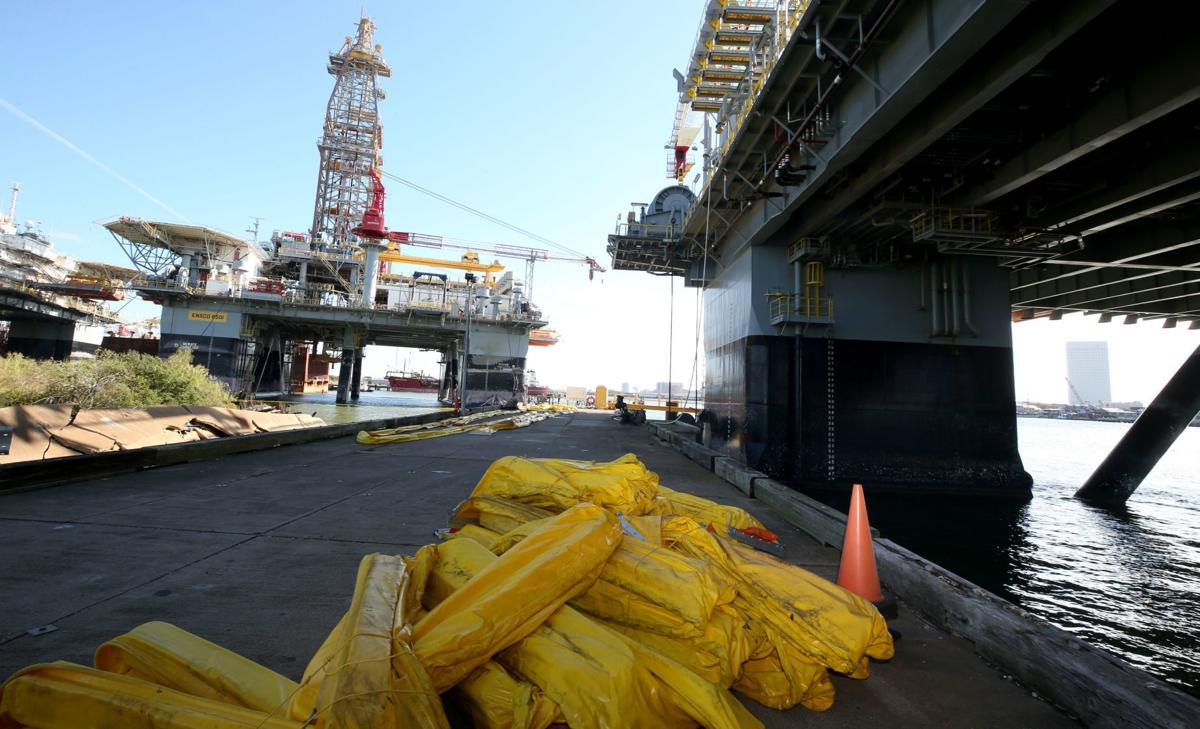 Port of Galveston plans to audit Gulf Copper, its largest land leaser