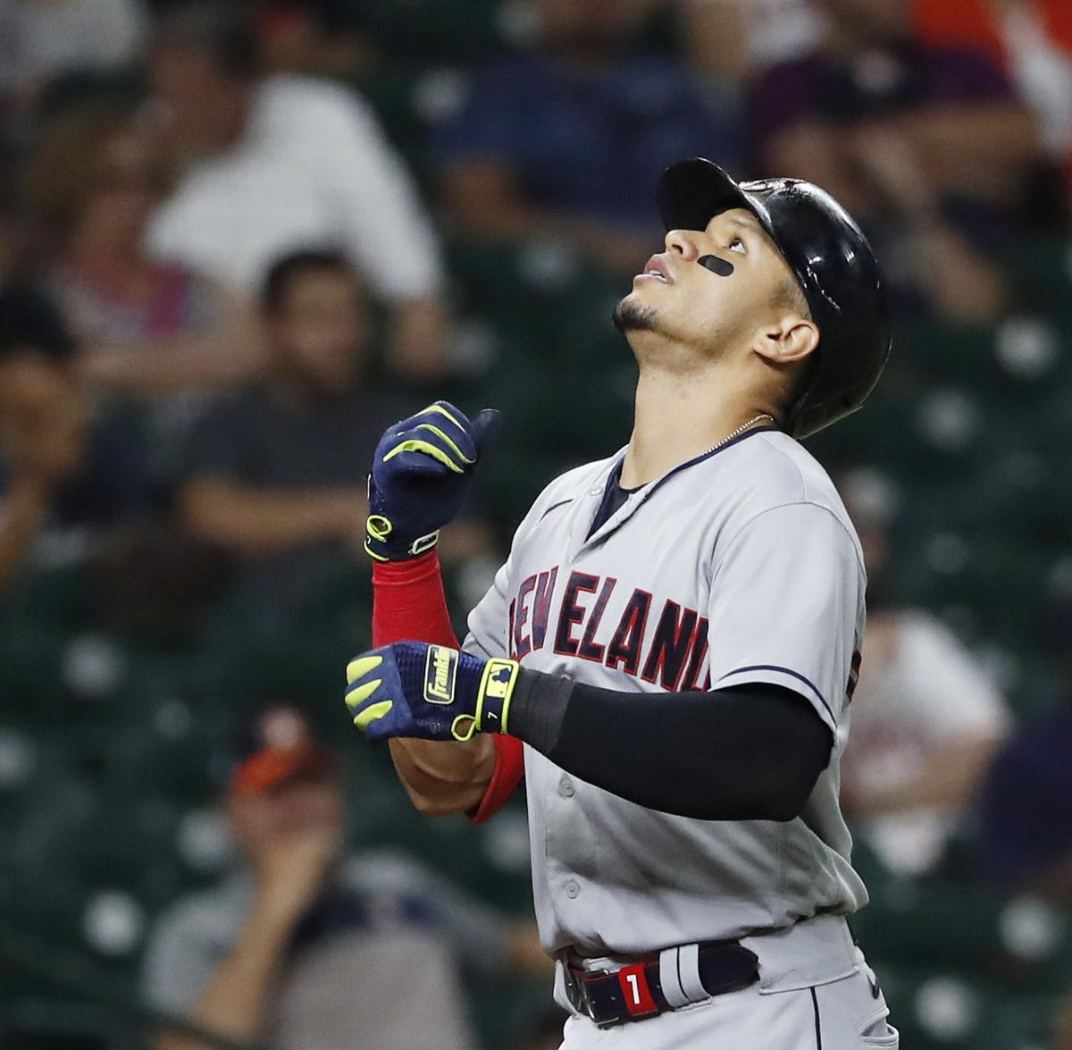 Houston Astros vs. Cleveland Indians