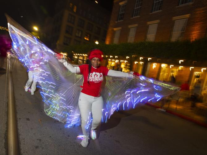 Galveston Christmas Parade brings holiday cheer to downtown Local