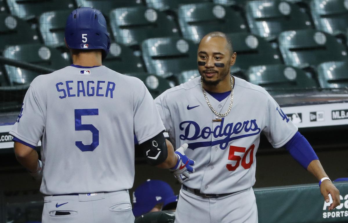 Houston Astros vs. Los Angeles Dodgers