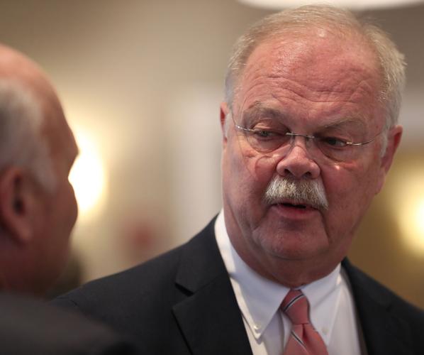 Harvey issues shape county judge candidates forum Local News The