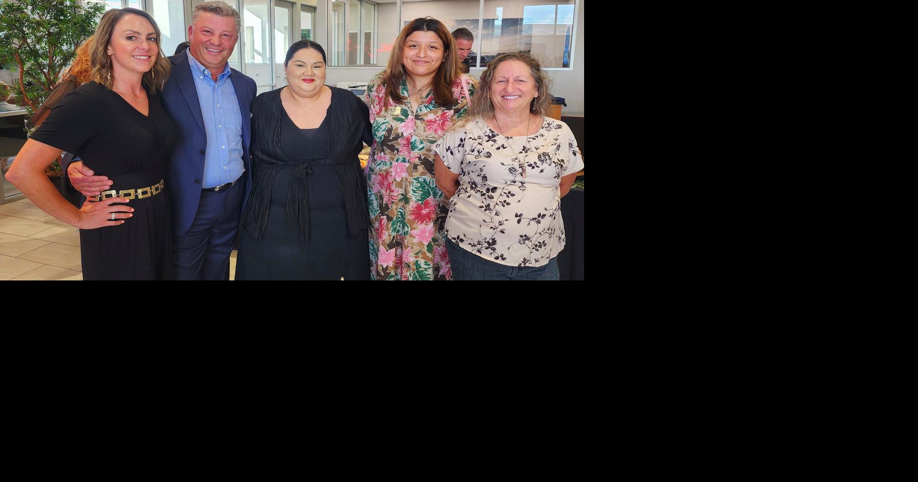 Out and About: Doreen Hughes By DOREEN HUGHES Jul 24, 2026 1 hr ago