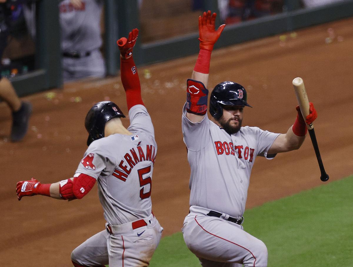 ALCS Game 1