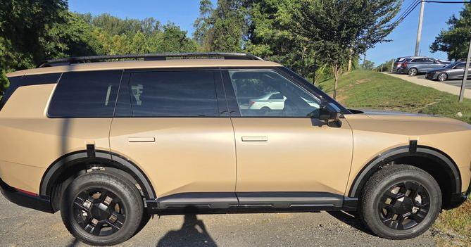The 2027 Kia Telluride X-Pro