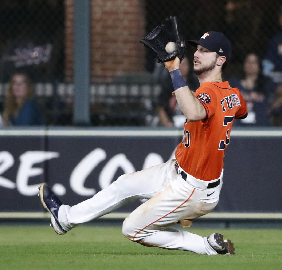 Houston Astros vs. Oakland Athletics