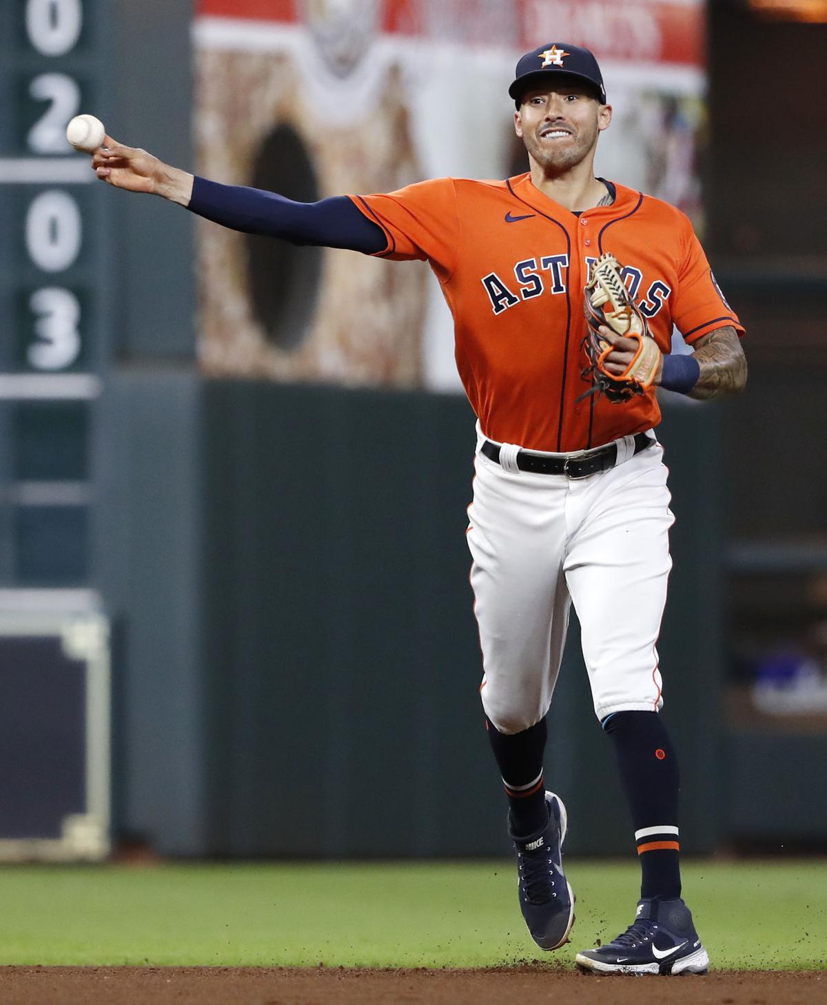 Houston Astros vs. Los Angeles Angels