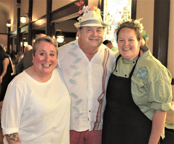 Farmers market gala celebrates the tasty, tenacious okra pod The