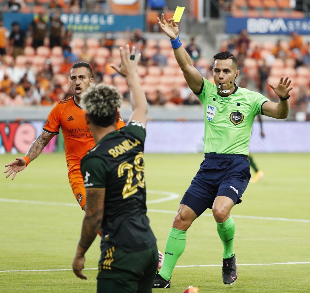 Houston Dynamo vs. Portland Timbers