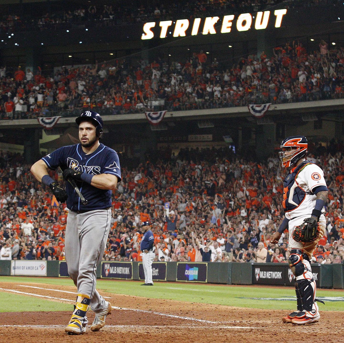 Photos: ALDS Game 2 | In Focus | The Daily News