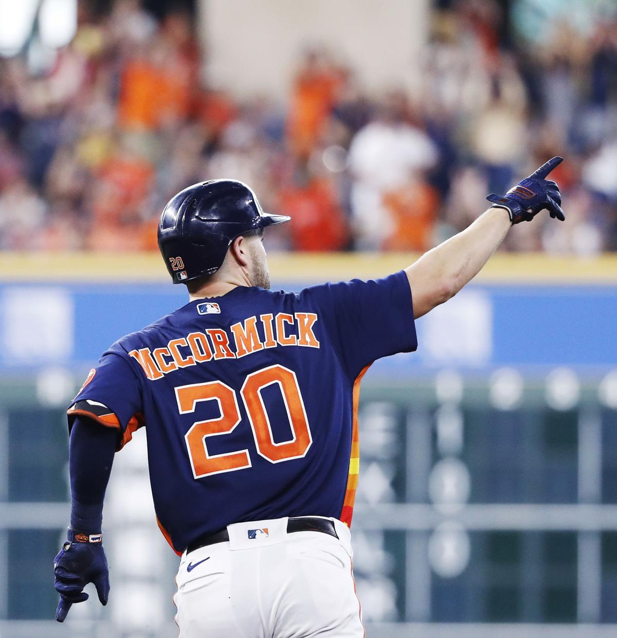 Houston Astros vs. Oakland Athletics