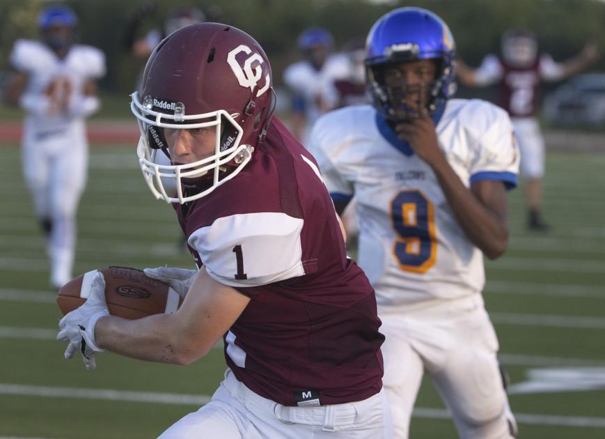 Photos Clear Creek Vs Channelview Football In Focus The Daily