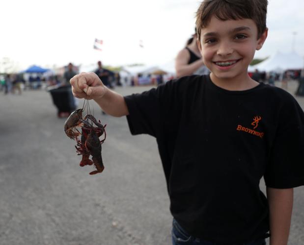 Photos Big Ass Crawfish Bash comes back as big as before In Focus