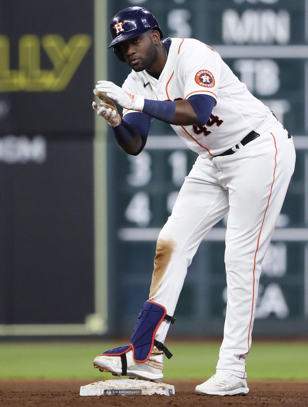 Houston Astros vs. Los Angeles Angels