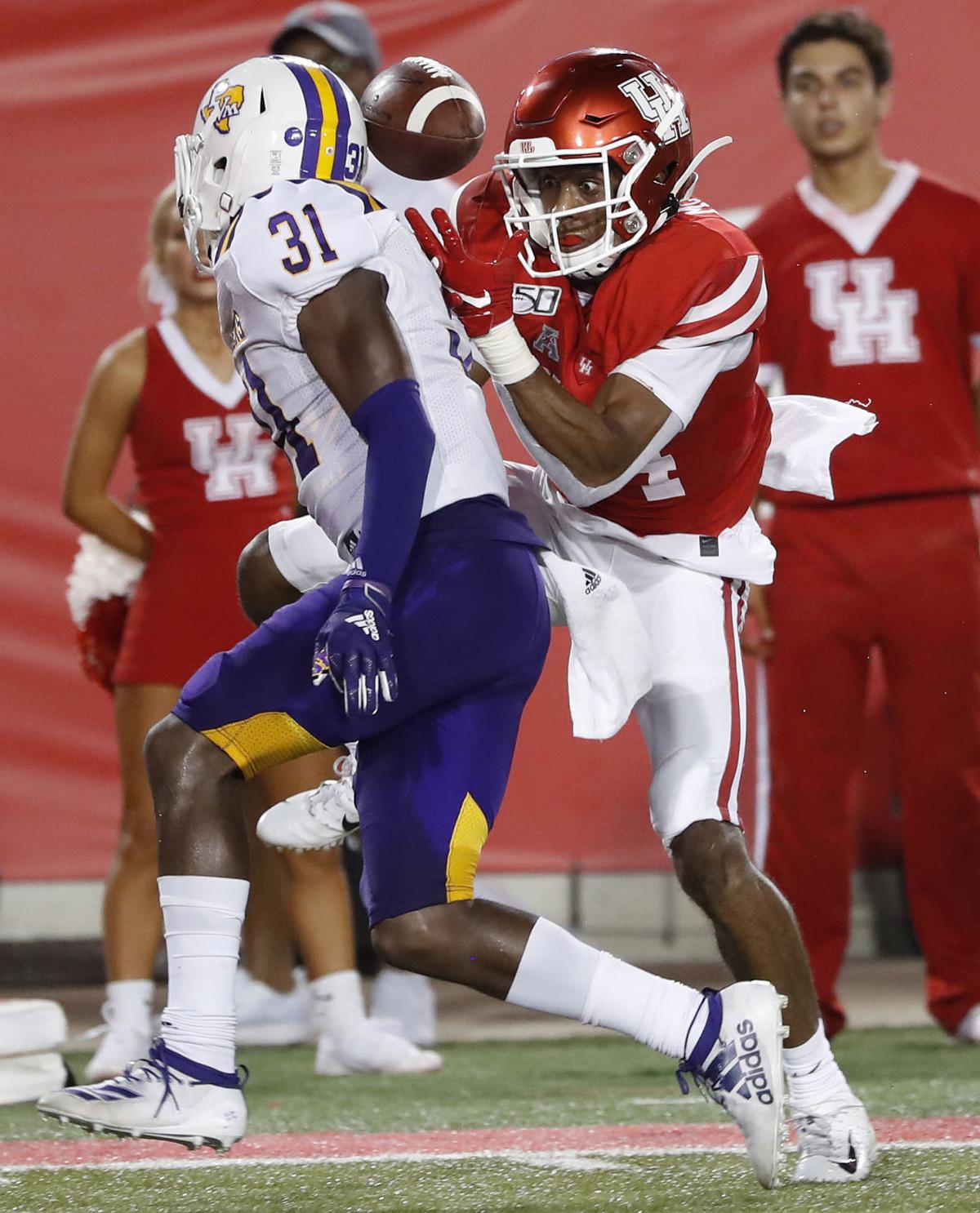 Houston Cougars vs. Prairie View A&M Panthers