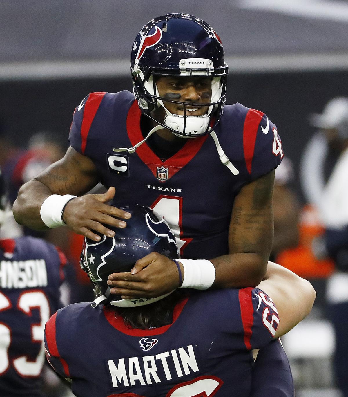 Houston Texans vs. Tennessee Titans