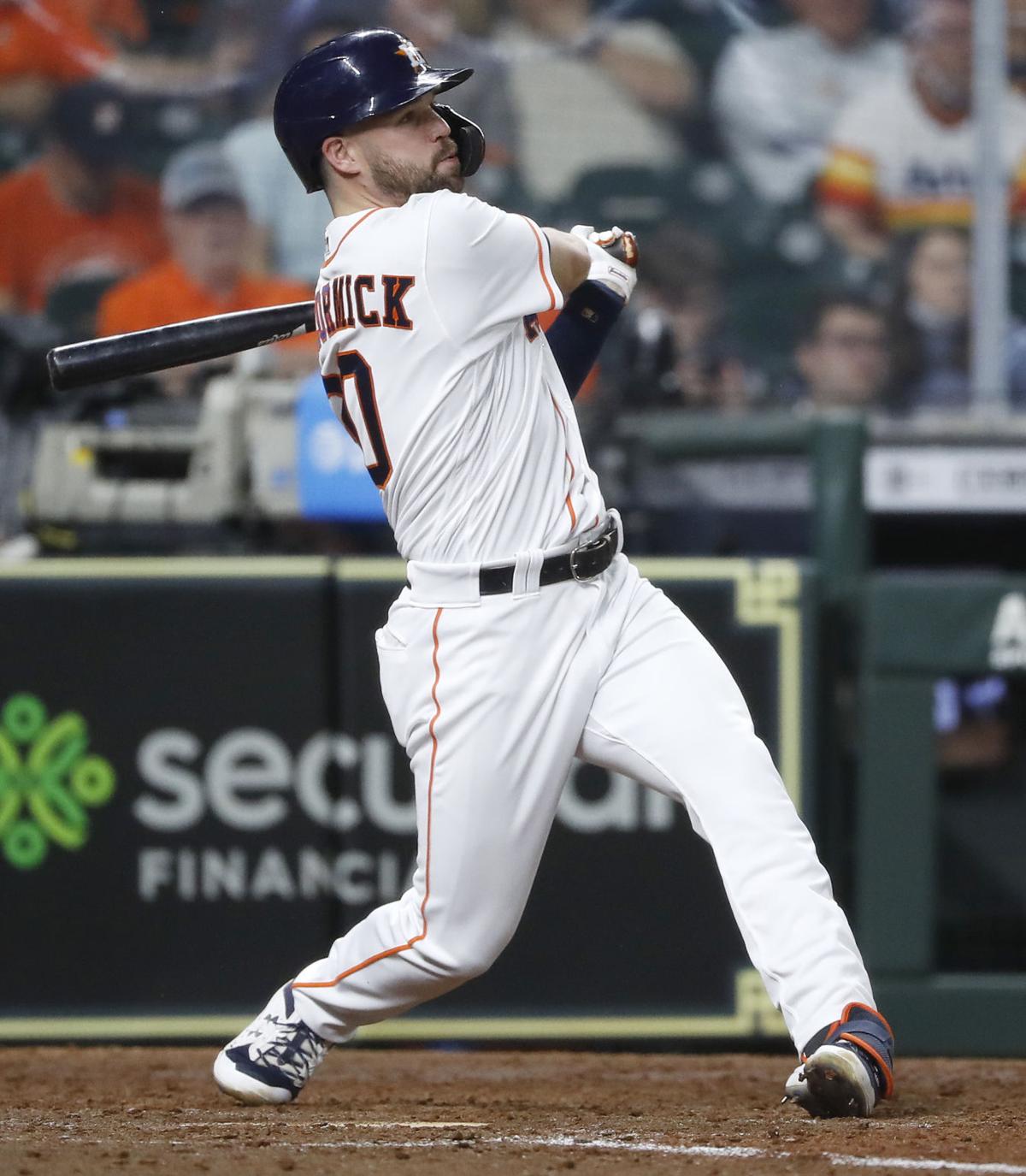 Houston Astros vs. Los Angeles Angels
