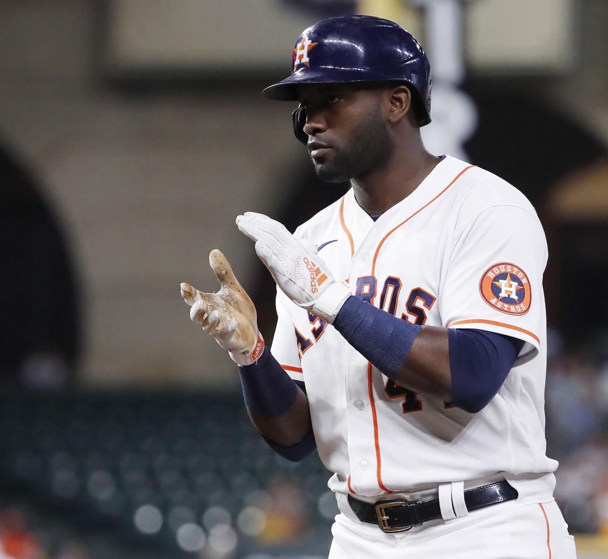 Houston Astros vs. Los Angeles Angels