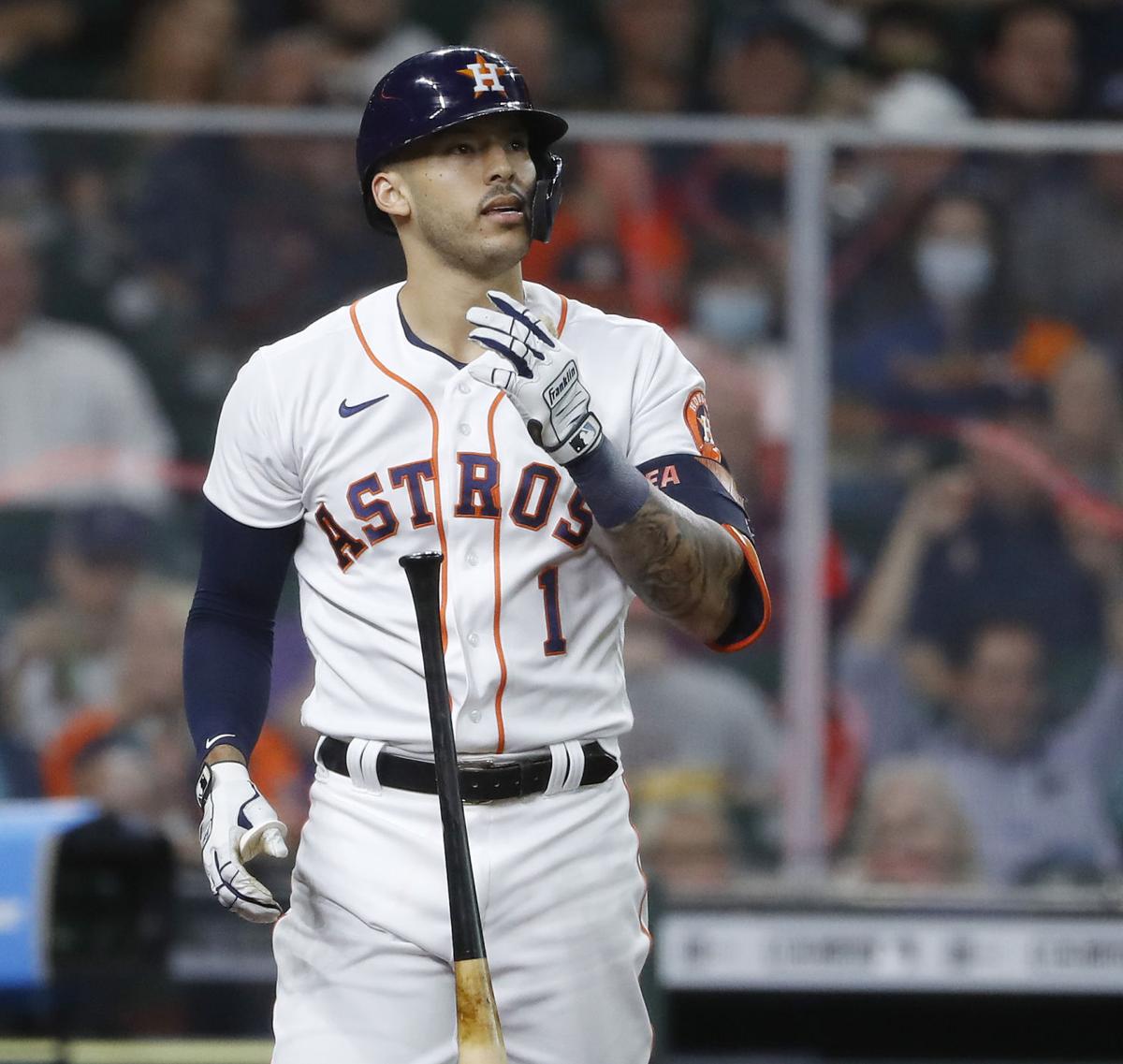 Houston Astros vs. Toronto Blue Jays