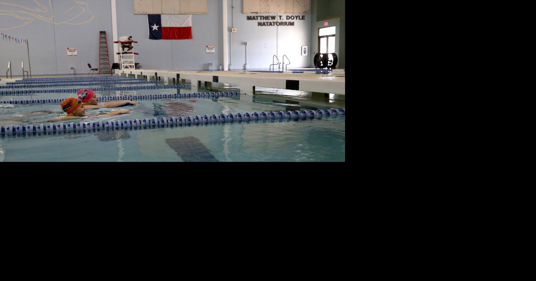 Texas City pool closure a headache for swimmers Local News The