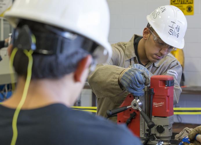 Texas City ISD Industrial Trades Center unveils sponsorship plans