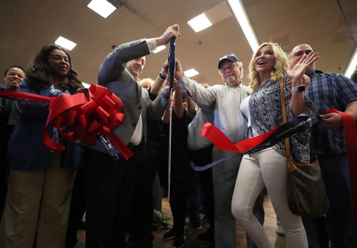 Galveston Randalls unveils remodeling results, Dickinson Starbucks still percolating Biz Buzz