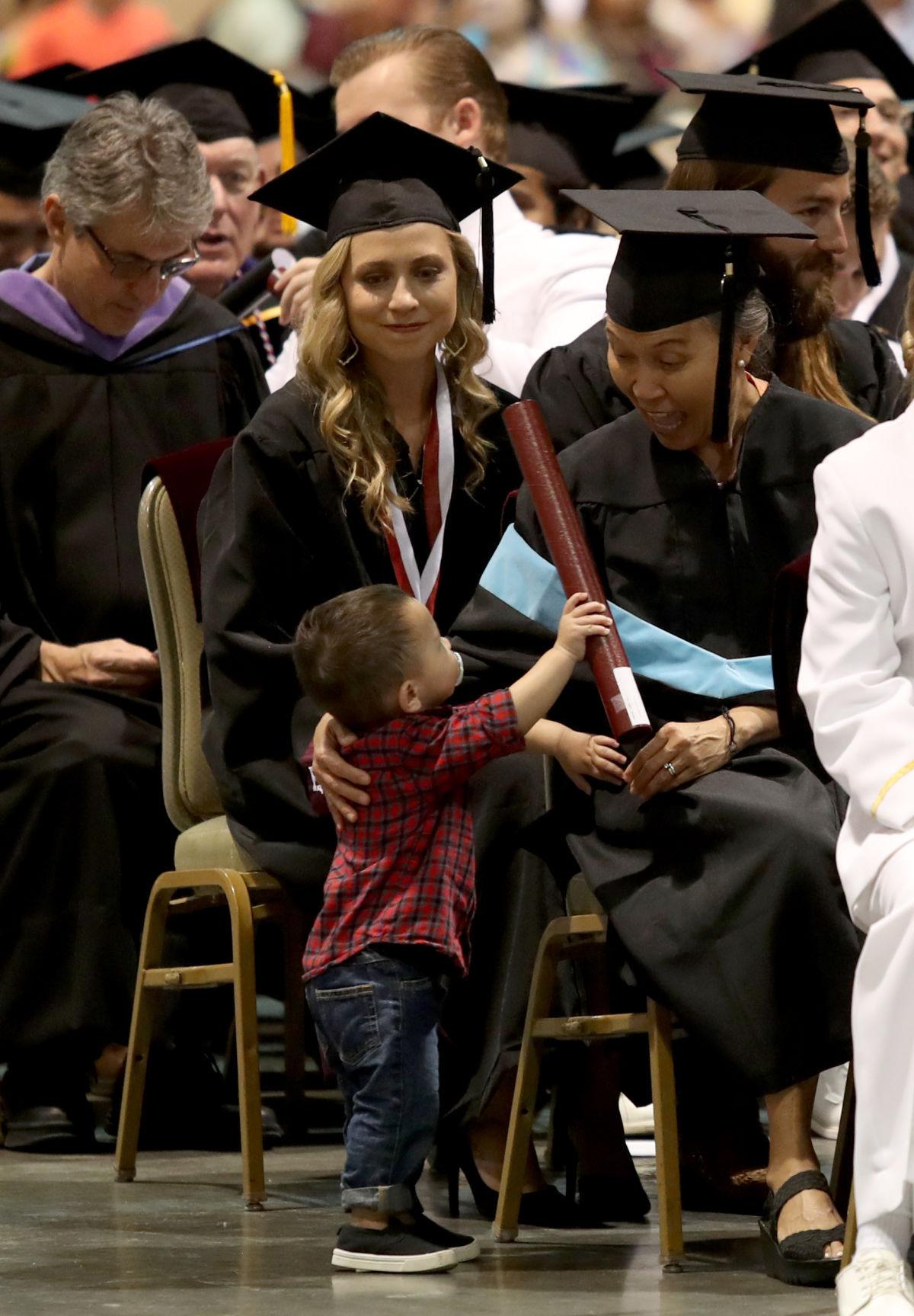 Texas A&M University at Galveston Commencement