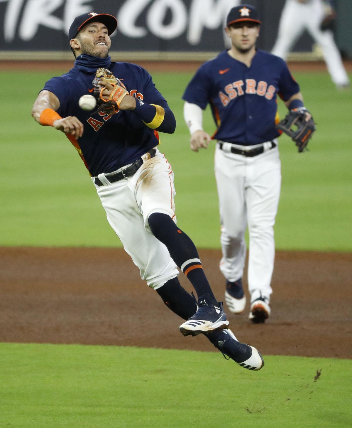 Houston Astros vs. Arizona Diamondbacks
