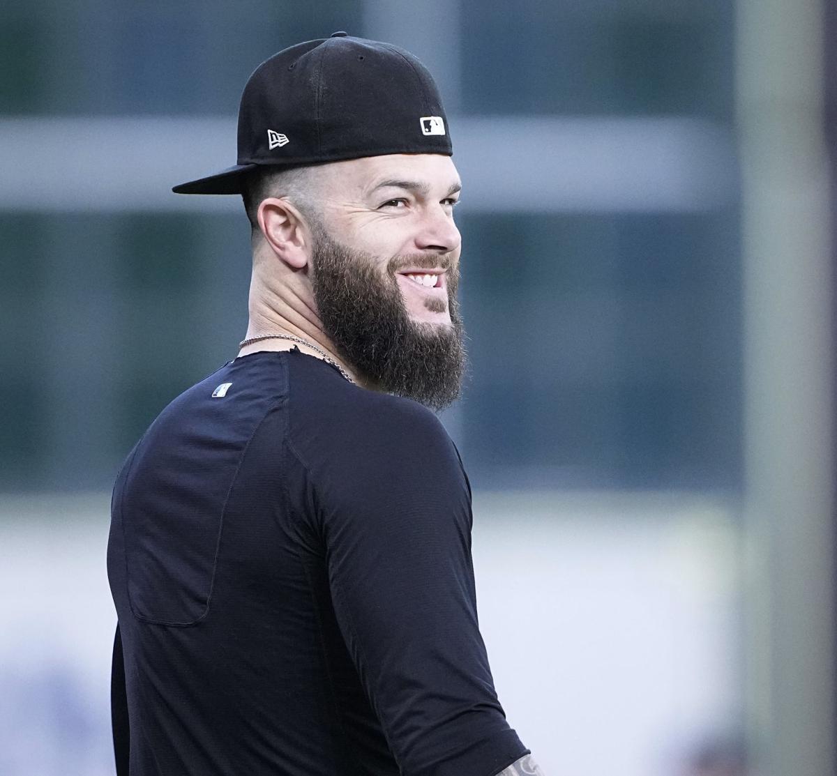 Astros & White Sox ALDS Workout