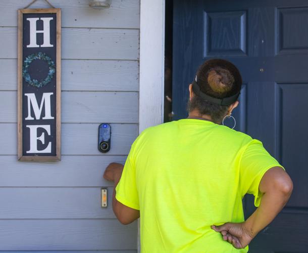 Texas City ISD knocks on doors to find missing students Local News